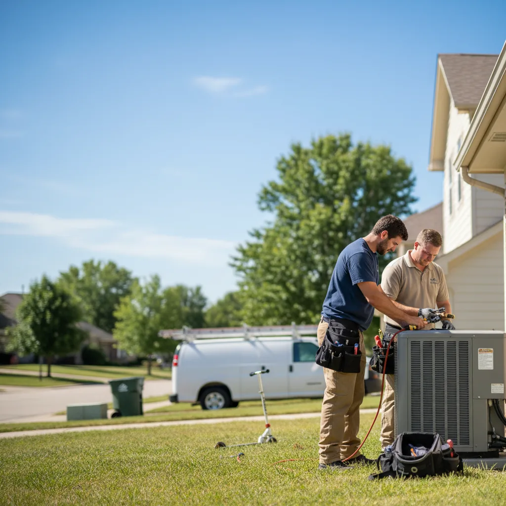 AC Repair in Cle Elum